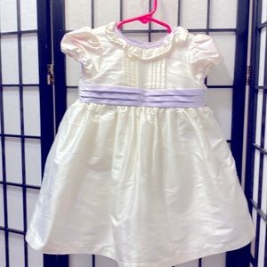 Laura Ashley little girls dress.